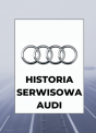 Historia serwisowa ASO Audi- sprawdzenie przebiegu