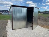 Garaż blaszak Bielsko-Biała Solidna konstrukcja,