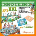 EKO GRY XXL dla dzieci OZE - czyste powietrze, ene