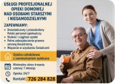 Doświadczona opieka nad seniorem Bielsko-Biała -