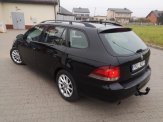 VW Volkswagen Golf 6 VI 1.6TDI 105km DSG 7 biegów
