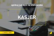 KASJER/KA MERKURY MARKET