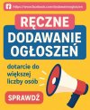 Dodaj ogłoszenie na wielu portalach | Dodawanie o