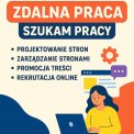 Szukam pracy - projektowanie i obsługa stron inte