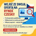 Reklama w Czechach - publikacja ogłoszeń na czes