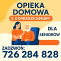 Całodobowa opieka seniora z zamieszkaniem Bielsko