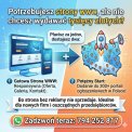 HIT: Strona WWW + Reklama w 300 miejscach! | Dodaw