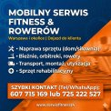 Serwis Siłowni i Sprzętu Sportowego