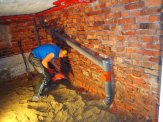 HYDROIZOLACJE PRZECIWWILGOCIOWE  BUDYNKÓW
