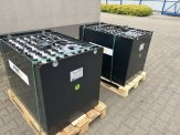 Bateria trakcyjna 24V 250Ah, wózek widłowy