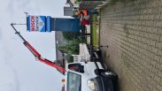 Usługi transportowe WYWÓZ GRUZU wywrotka dźwig 