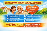 Opiekunka z zamieszkaniem Bielsko-Biała