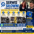 Serwis siłowni Polska Warszawa Polska Łódź Lub