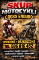 SKUP MOTOCYKLI CROSS CROSSÓW CROSSY ENDURO QUADÓ