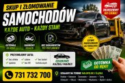 Złomowanie samochodów | Kasacja aut | Skup aut