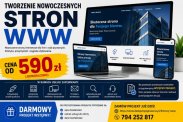 SOLIDNE STRONY INTERNETOWE // ZAPRASZAMY // SZYBKO
