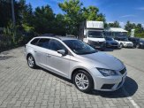 Seat Leon 1.6 TDI 2017 Kombi | Polski salon | Bez