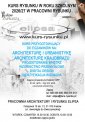 Kurs Rysunku Elipsa zapisy  2026/27 Architektura