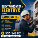 Elektromonter / Elektryk (m/k)