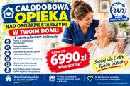 Rodzic potrzebuje stałej opieki? Zamieszkanie opi