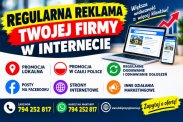 REGULARNA REKLAMA TWOJEJ FIRMY W INTERNECIE