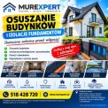 Osuszanie, iniekcja i podcinanie ścian