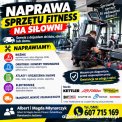 Serwis Siłowni Bielsko-Biała Serwis SPRZĘTU FIT