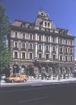 Hotel Prezydent - dawniej Hotel Cesarski