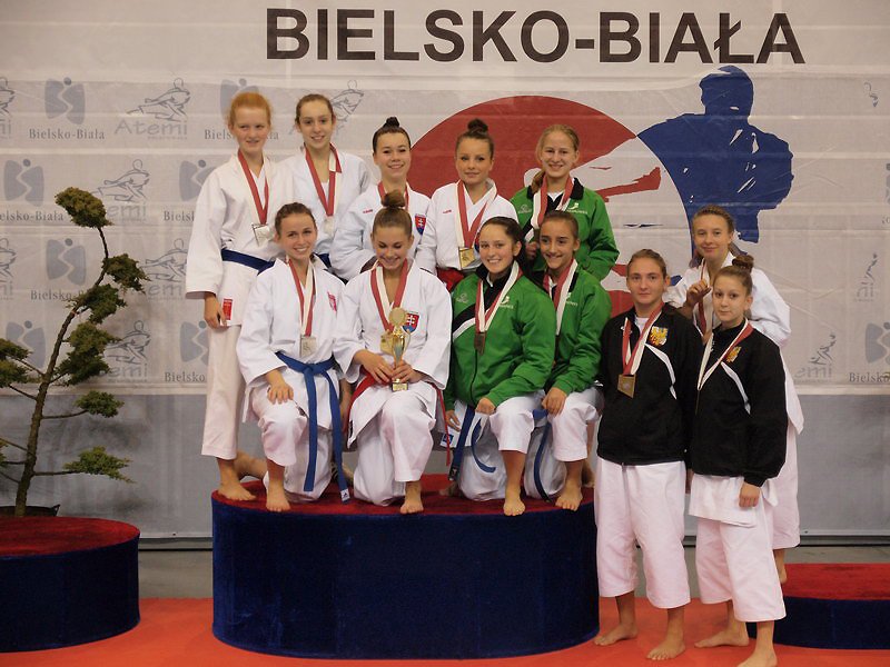 Atemi organizuje na medal