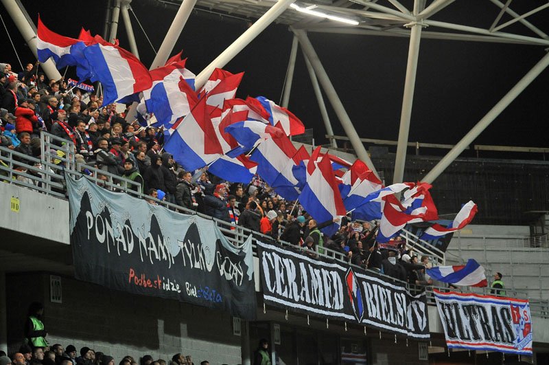 Legia pokonana!
