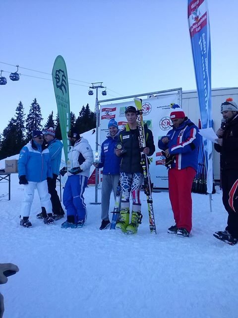 Alpejski sukces Kuby