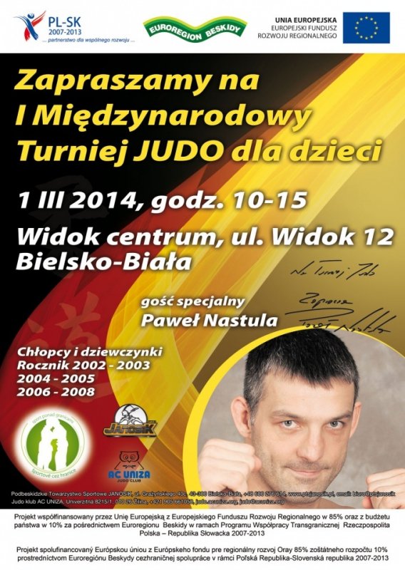 Nastula gościem "Janosików"
