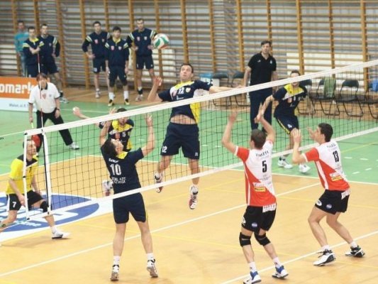 Nabór sportowy w VI LO