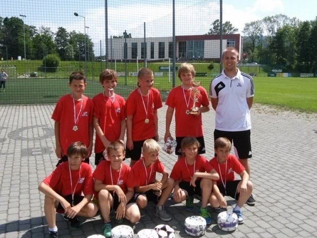 Szukali młodych talentów