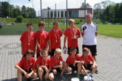 Szukali młodych talentów