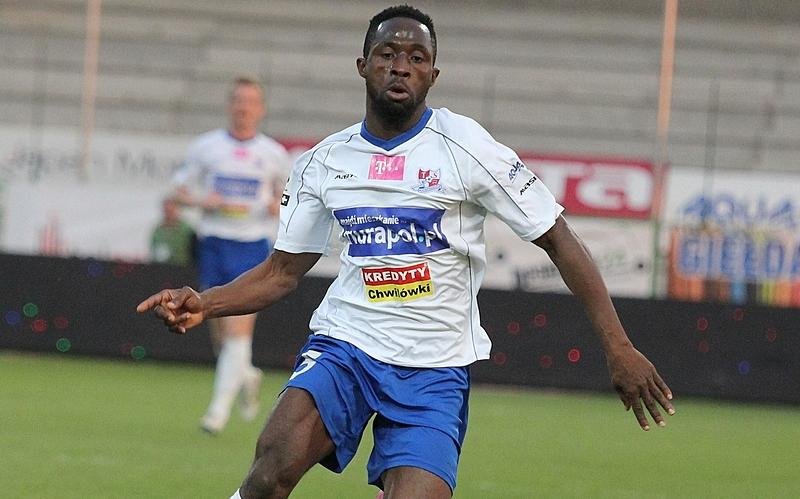 Kwame zostaje w klubie
