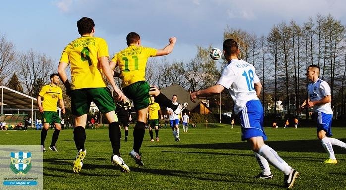 III-ligowe transfery Spójni