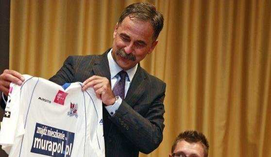 Borecki kolejny rok prezesem