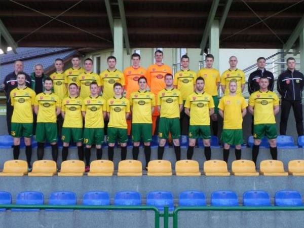 Jest Ukrainiec, brak Adamka