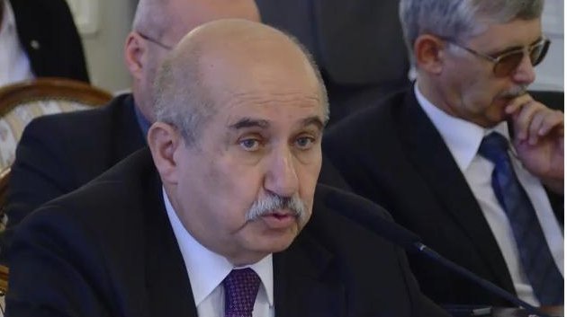Jest zarzut dla prezesa