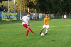 Góral postraszył do przerwy