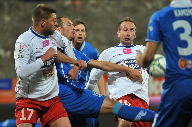 Pietrasiak daje awans