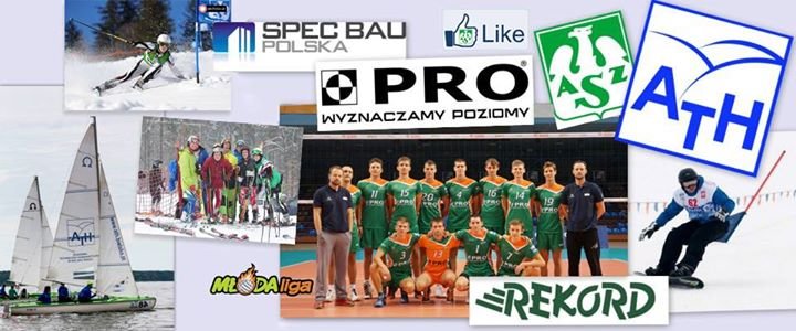 Poznaj działalność AZS ATH