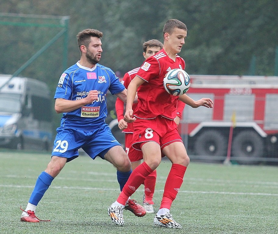 Pesković znowu w bramce