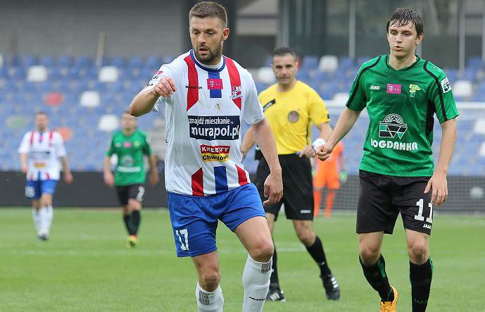Pietrasiak został w domu