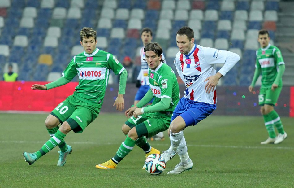 Decyzja przed meczem