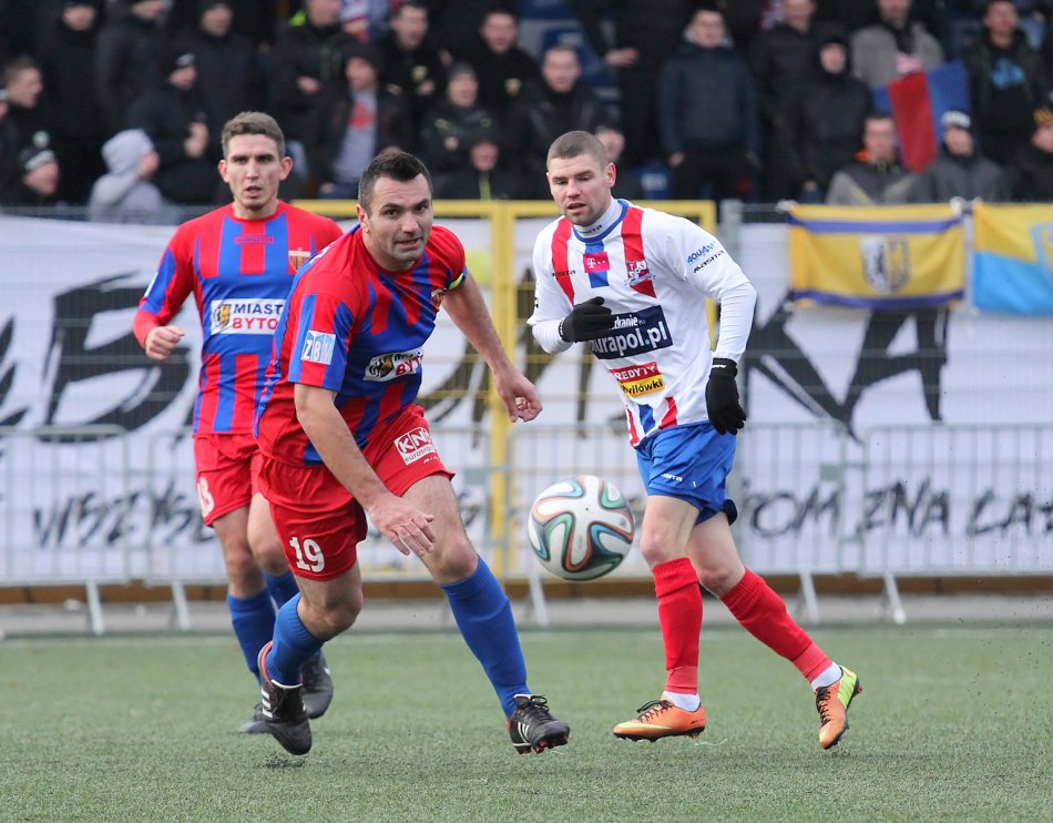Chrapek wypełni kontrakt?