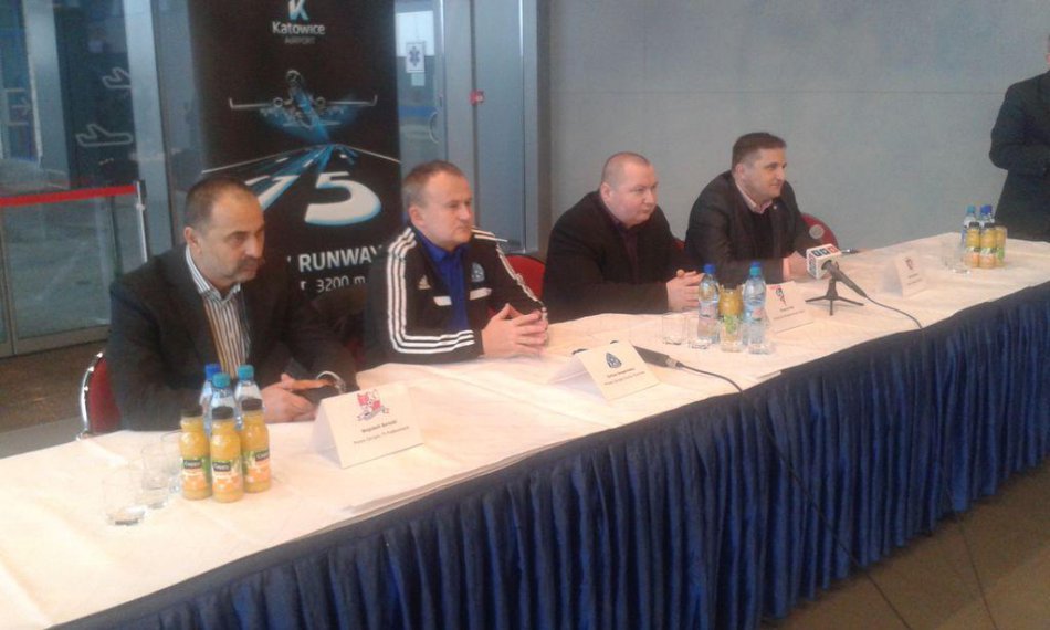 Sparing zamiast turnieju?