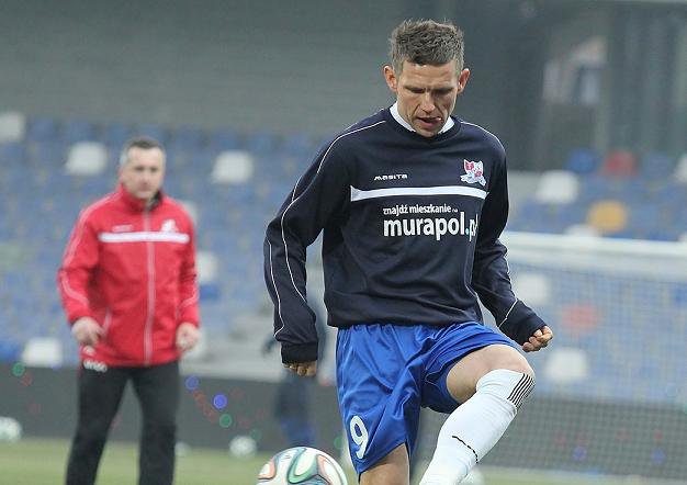 Zobacz pięknego gola "Kołka"