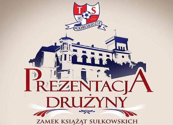 Zaprezentują się na zamku